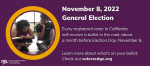 Nov 2022 General election banner